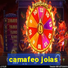 camafeo joias